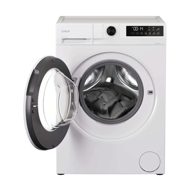 Candy Quick Pro 9KG 1400RPM freistehend Waschmaschine - Weiß | GD 498-80