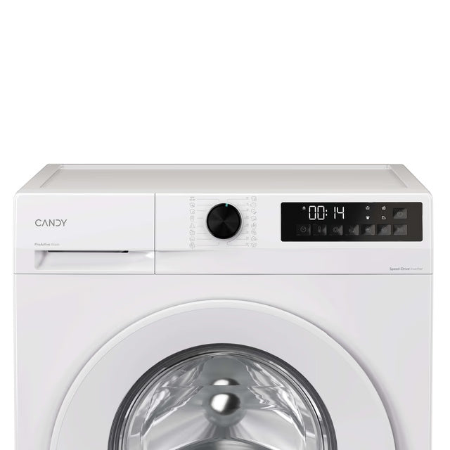 Candy Quick Pro 9KG 1400RPM freistehend Waschmaschine - Weiß | GD 498-80