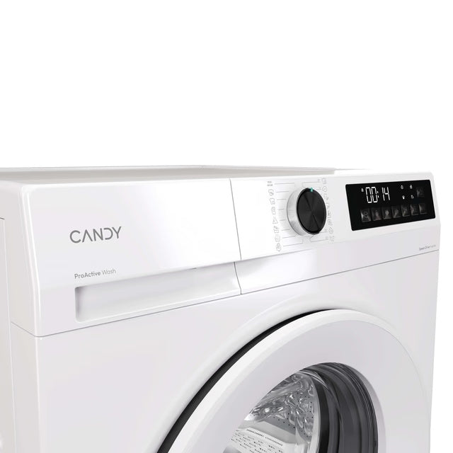 Candy Quick Pro 9KG 1400RPM freistehend Waschmaschine - Weiß | GD 498-80