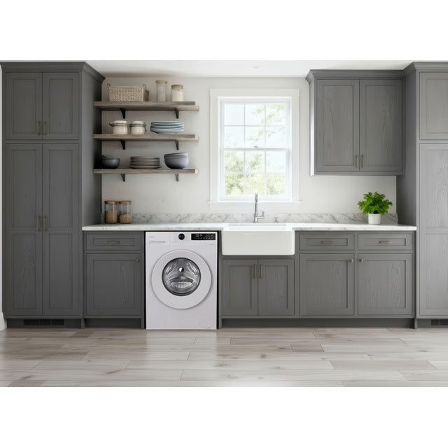 Candy Quick Pro 9KG 1400RPM freistehend Waschmaschine - Weiß | GD 498-80