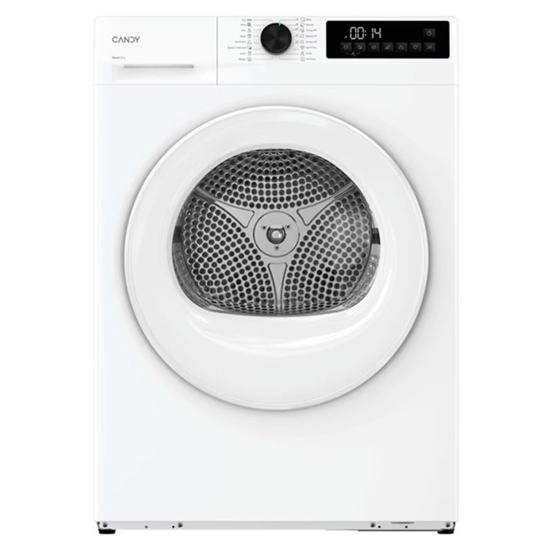 Candy Quick Pro 9KG freistehend Heat Pump Wäschetrockner - Weiß | GD 9N2-80