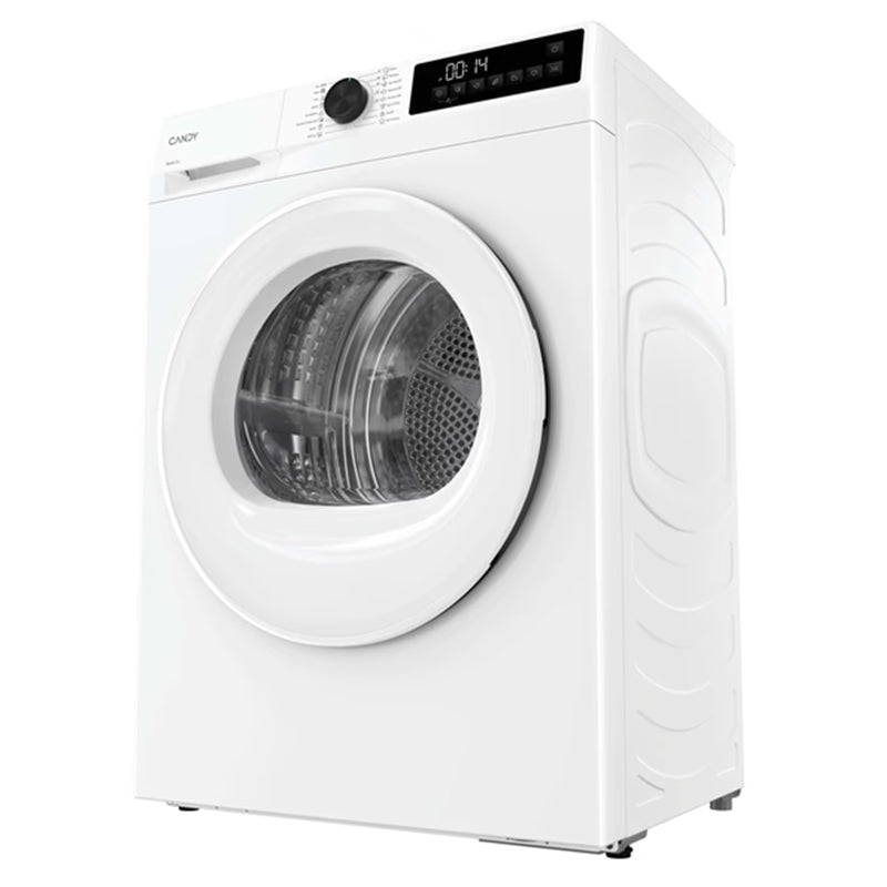 Candy Quick Pro 9KG freistehend Heat Pump Wäschetrockner - Weiß | GD 9N2-80