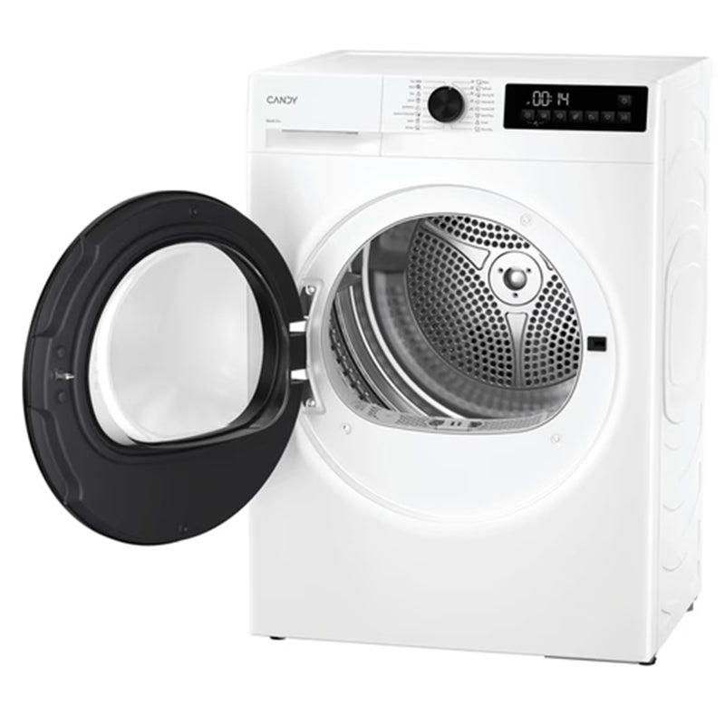 Candy Quick Pro 9KG freistehend Heat Pump Wäschetrockner - Weiß | GD 9N2-80