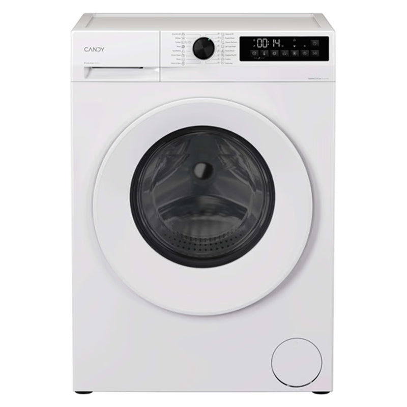 Candy Quick Pro 8KG/5KG 1400RPM freistehend Waschtrockner - Weiß | GWD 485S6-80