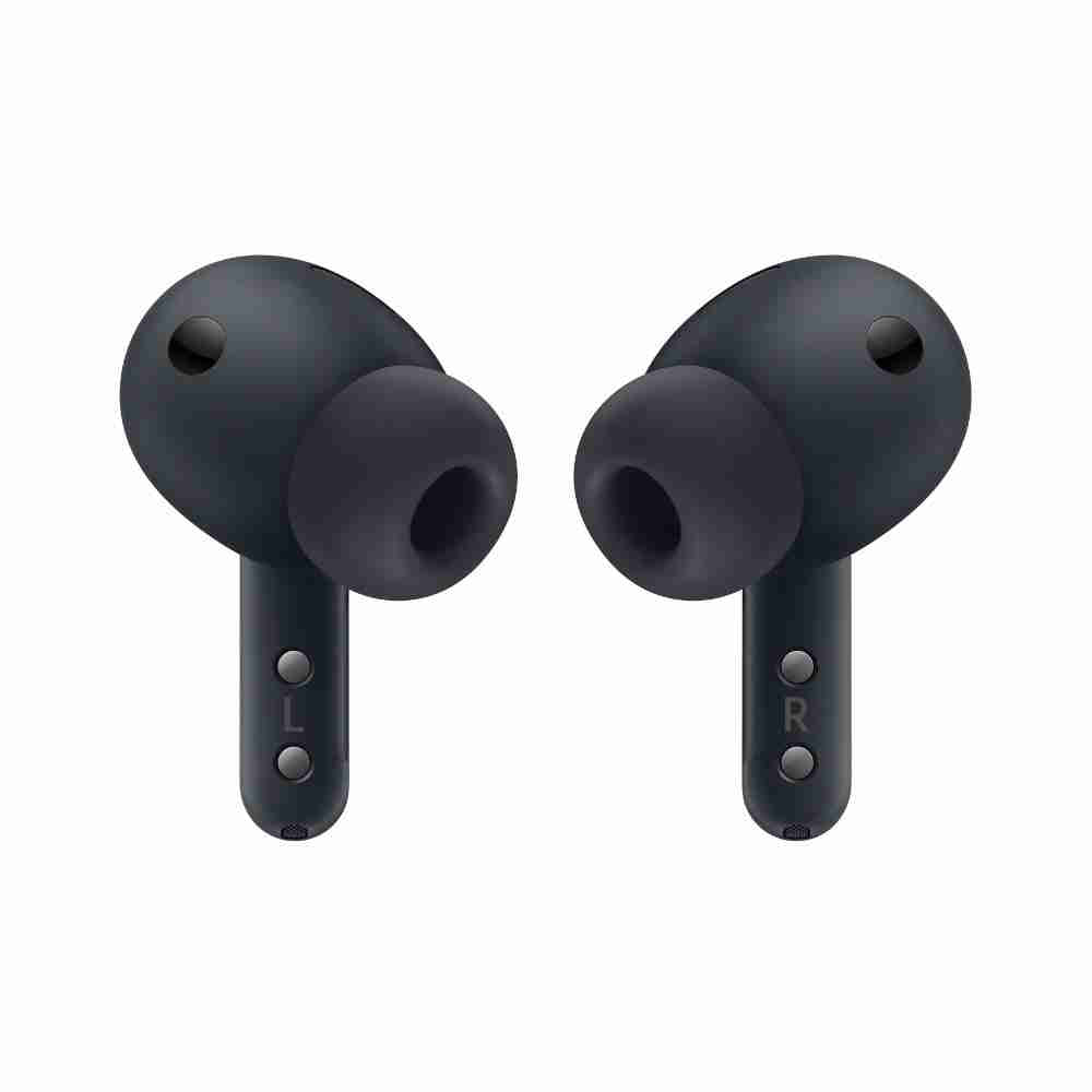 Samsung Galaxy Buds4 Pro In-Ear Wireless Bluetooth Earbuds - Black | SM-R640NZKAEUB