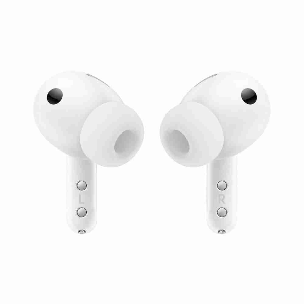 Samsung Galaxy Buds4 Pro In-Ear Wireless Bluetooth Earbuds - White | SM-R640NZWAEUB