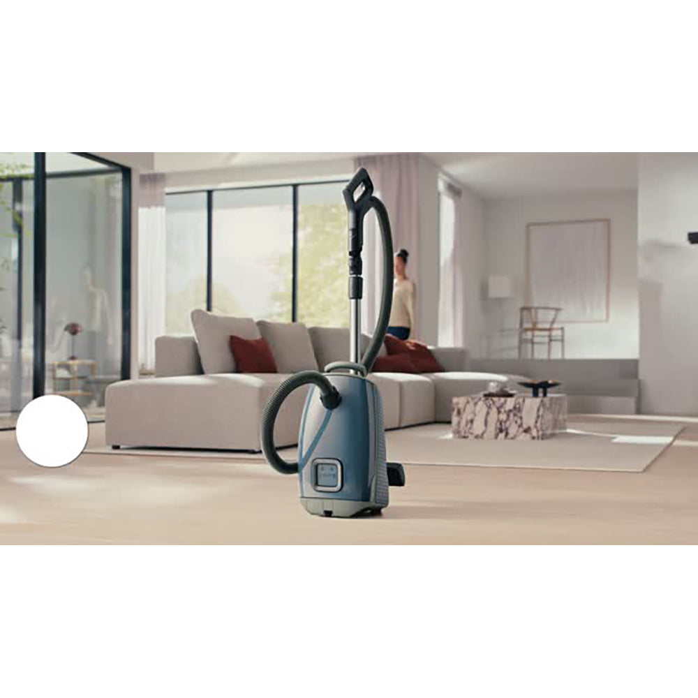 Miele Guard L1 Cylinder Staubsauger - Nordic Blau | L1BLUE