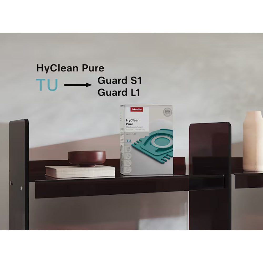 Miele Guard L1 Cylinder Staubsauger - Nordic Blau | L1BLUE
