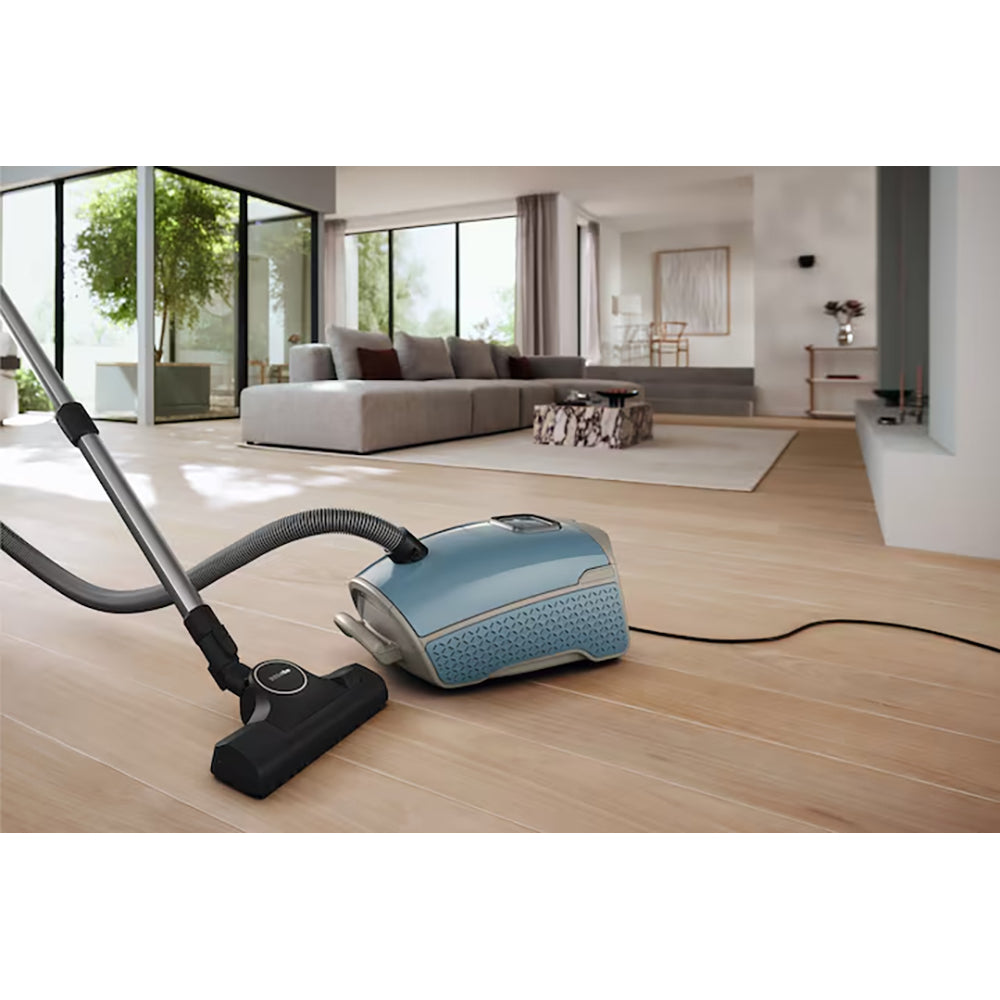 Miele Guard L1 Cylinder Staubsauger - Nordic Blau | L1BLUE