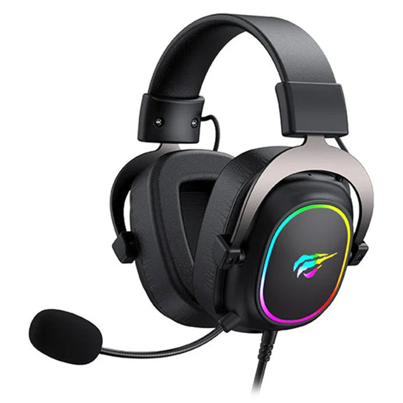 Havit H2002 Over-Ear Gaming-Headset - Schwarz | H2002R