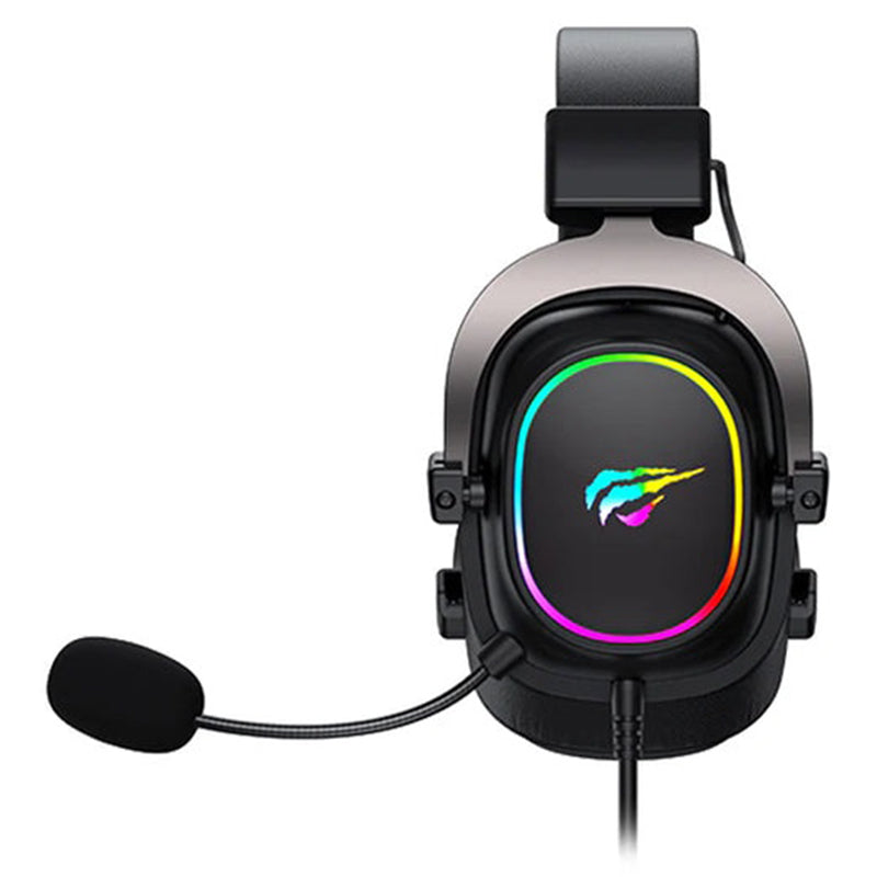 Havit H2002 Over-Ear Gaming-Headset - Schwarz | H2002R