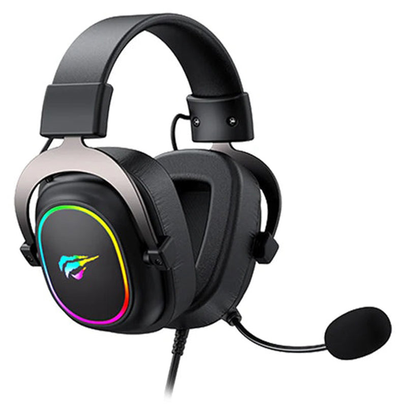 Havit H2002 Over-Ear Gaming-Headset - Schwarz | H2002R