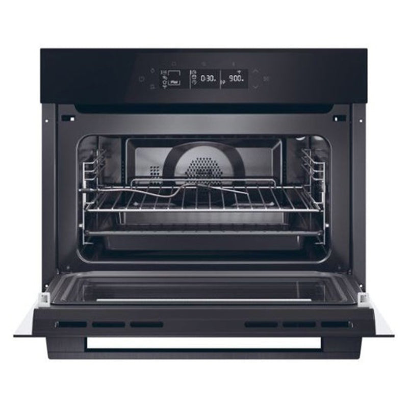 Haier ID Series 2 44L Built-In Combi Microwave - Black | H4MWID29G6NQB