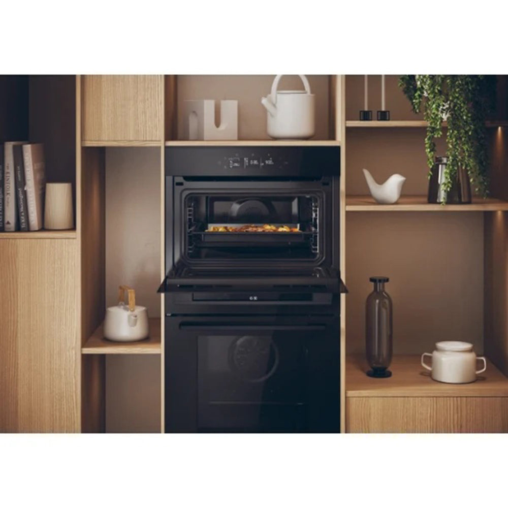 Haier ID Series 2 44L Einbau Combi Mikrowelle - Schwarz | H4MWID29G6NQB