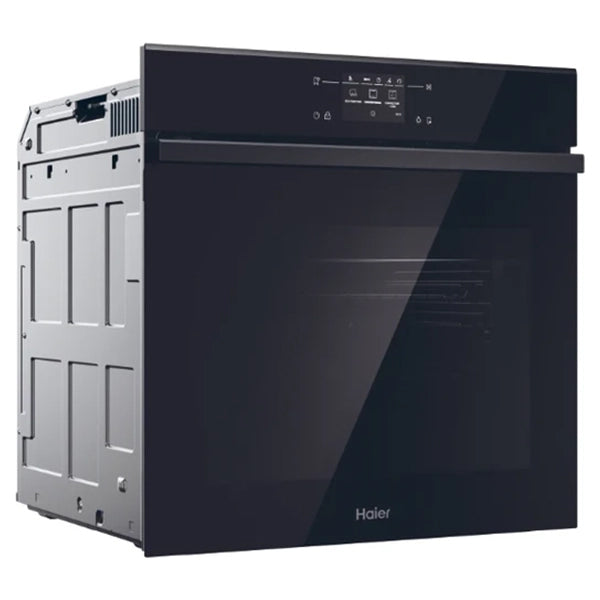 Haier Series 6 78L Einbau Multifunction Electric Einbaubackofen - Schwarz | H6 ID66C3HTB1