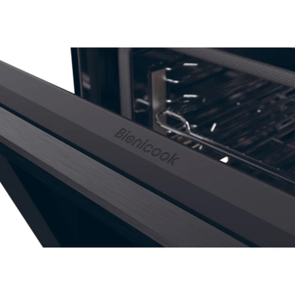 Haier Series 6 78L Einbau Multifunction Electric Einbaubackofen - Schwarz | H6 ID66C3HTB1