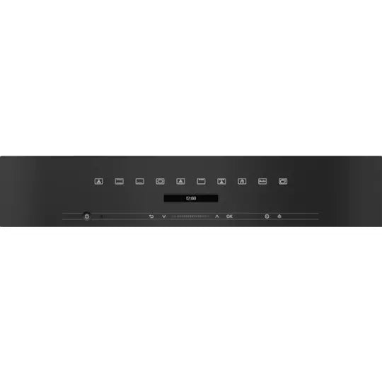 Miele 76L Einbau Multifunction Electric Einbaubackofen - Edelstahl/Clean Steel | H7260BP