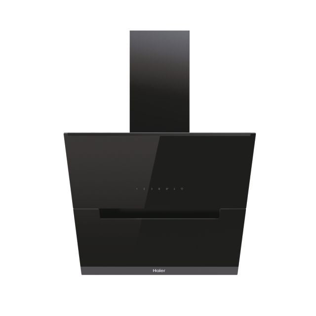 Haier I-Link 60CM Chimney Dunstabzugshaube - Schwarz | HADG6DS46BWIFI