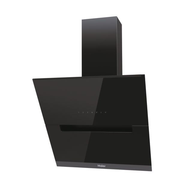 Haier I-Link 60CM Chimney Dunstabzugshaube - Schwarz | HADG6DS46BWIFI