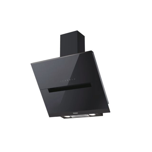 Haier I-Link 60CM Chimney Dunstabzugshaube - Schwarz | HADG6DS46BWIFI