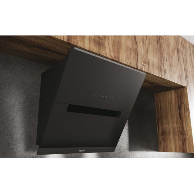 Haier I-Link 60CM Chimney Dunstabzugshaube - Schwarz | HADG6DS46BWIFI