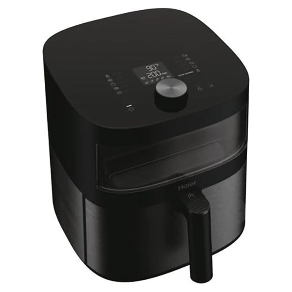 Haier I-Master Series 5 7L Heißluftfritteuse - Schwarz | HAF5TWA3 001