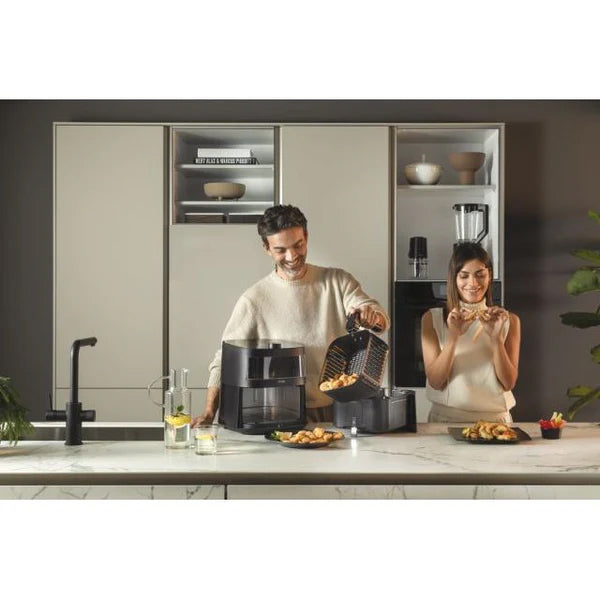 Haier I-Master Series 5 7L Heißluftfritteuse - Schwarz | HAF5TWA3 001