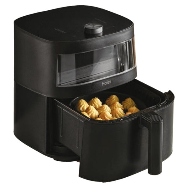 Haier I-Master Series 5 7L Heißluftfritteuse - Schwarz | HAF5TWA3 001