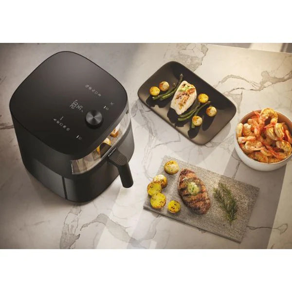 Haier I-Master Series 5 7L Heißluftfritteuse - Schwarz | HAF5TWA3 001