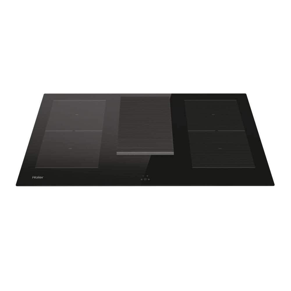 Haier I-Dual Series 6 85CM 4 Zone Induction Vented Kochfeld- Schwarz | HAIH8IFMCF