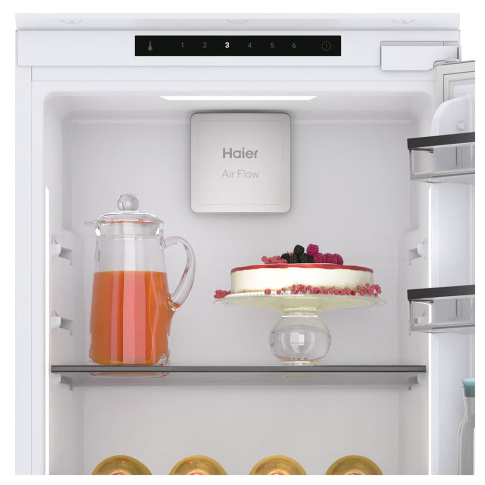 Haier 316L integriert Kühlschrank - Weiß | HAMS518EWK