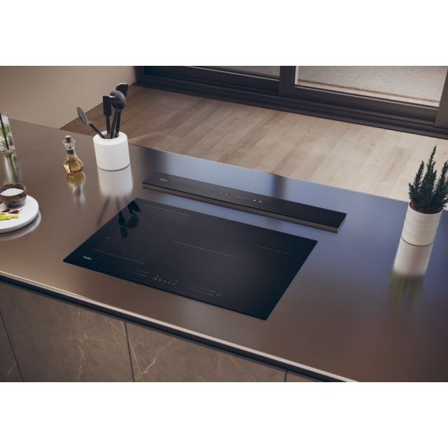 Haier 6 Series 80CM 6 Zone Induction Kochfeld - Schwarz | HAMTSJ86MC/1