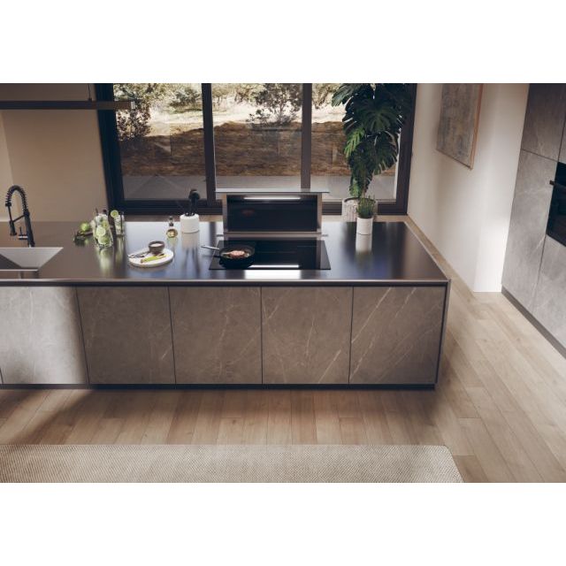 Haier 6 Series 80CM 6 Zone Induction Kochfeld - Schwarz | HAMTSJ86MC/1