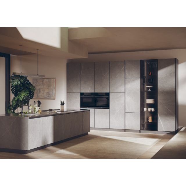 Haier 6 Series 80CM 6 Zone Induction Kochfeld - Schwarz | HAMTSJ86MC/1