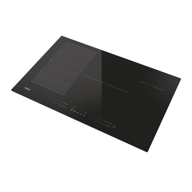 Haier 6 Series 80CM 6 Zone Induction Kochfeld - Schwarz | HAMTSJ86MC/1