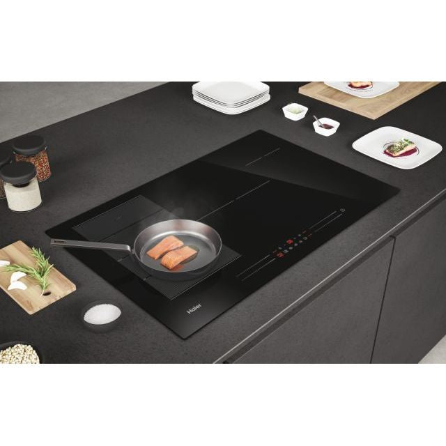 Haier 6 Series 80CM 6 Zone Induction Kochfeld - Schwarz | HAMTSJ86MC/1