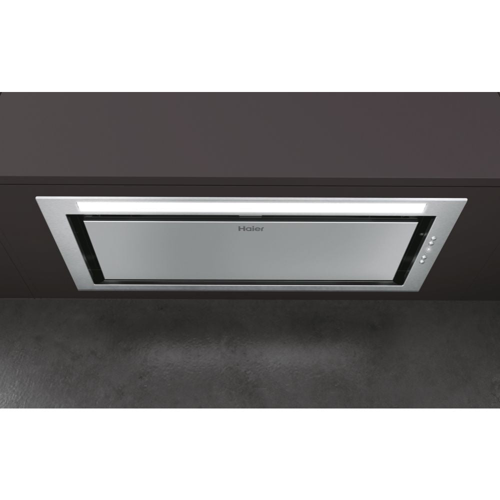 Haier 71cm Canopy Einbau Dunstabzugshaube - Edelstahl | HAPY72ES6X
