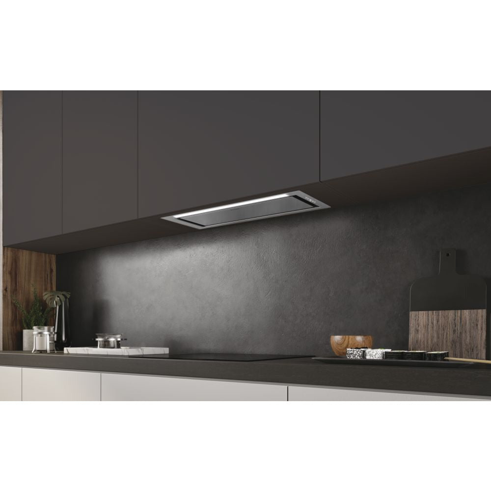 Haier 71cm Canopy Einbau Dunstabzugshaube - Edelstahl | HAPY72ES6X