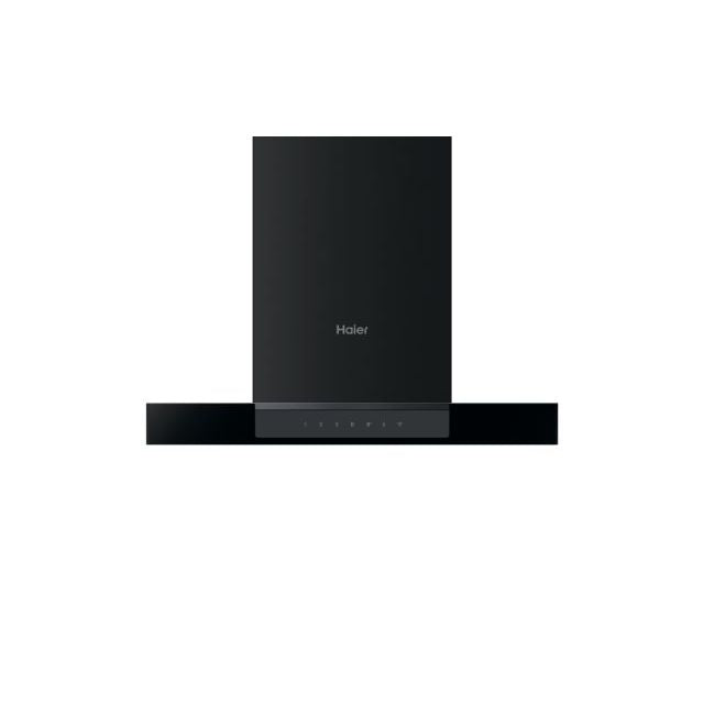 Haier I-Link 60CM Chimney Dunstabzugshaube - Schwarz | HATS6DS46BWIFI