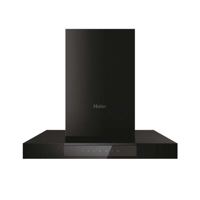 Haier I-Link 60CM Chimney Dunstabzugshaube - Schwarz | HATS6DS46BWIFI