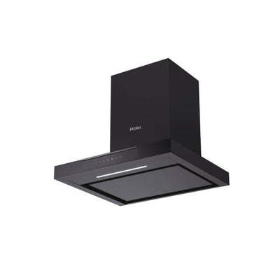 Haier I-Link 60CM Chimney Dunstabzugshaube - Schwarz | HATS6DS46BWIFI