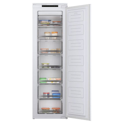 Haier UP 55 Series 6 200L Frost Free Einbau Upright Gefrierschrank - Weiß | HAUN518EWK