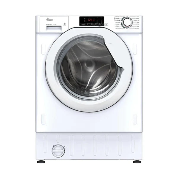 Hoover H-Wash & Dry 300 Lite 9KG/5KG 1400RPM Built-In Washer Dryer - White | HBD 495D14/1-80