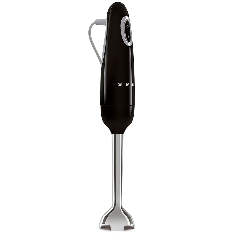 Smeg 50's Style 700W Stabmixer – Schwarz | HBF03BLUK