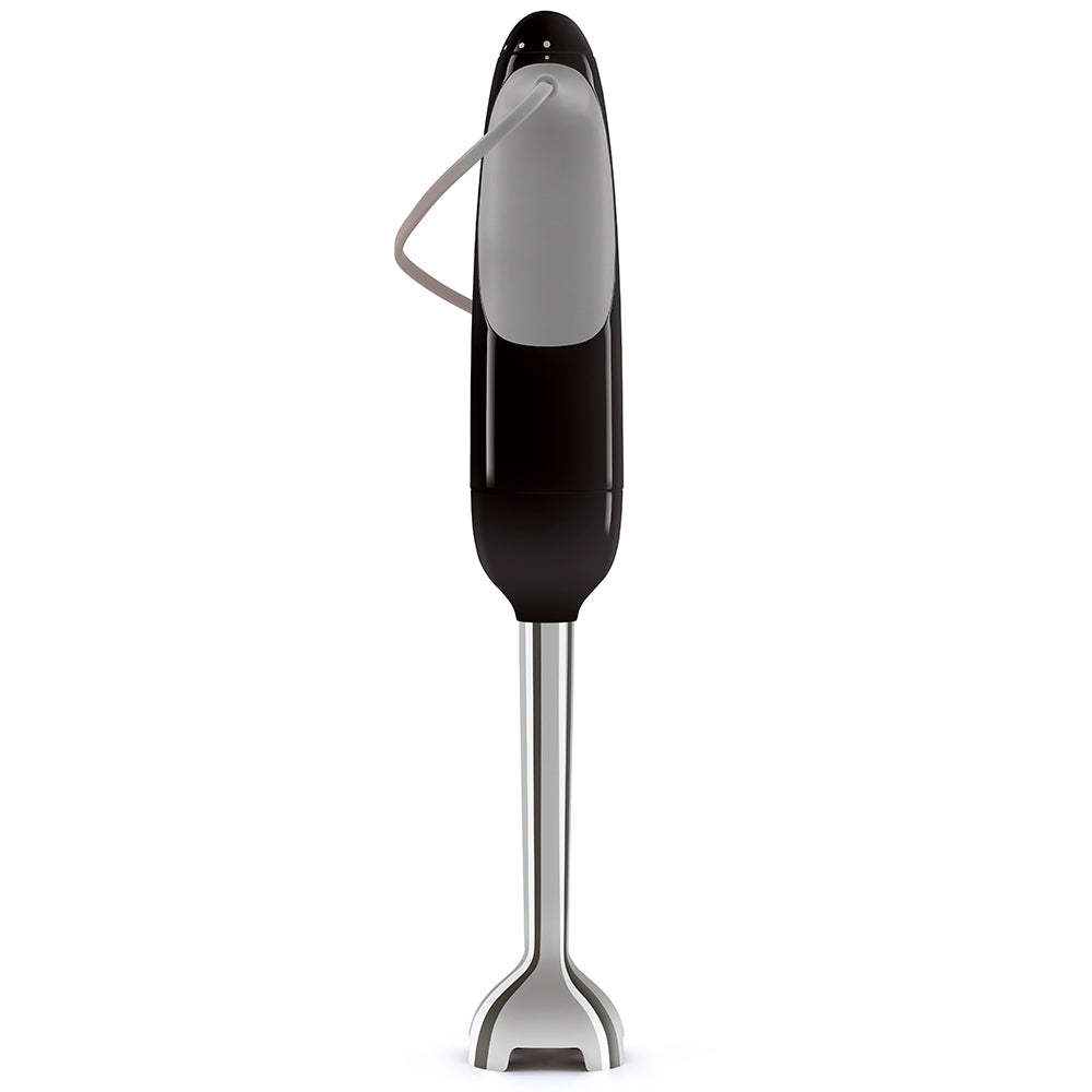 Smeg 50's Style 700W Stabmixer – Schwarz | HBF03BLUK