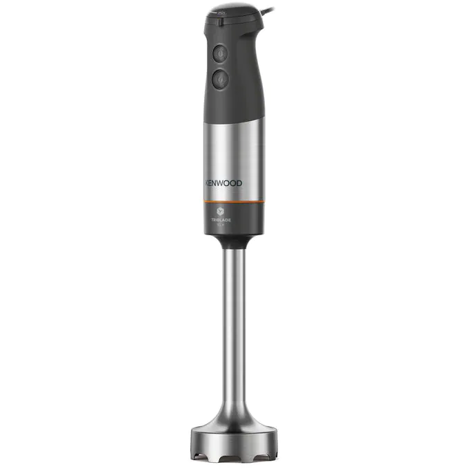 Kenwood Triblade XL+ 1000W Mixer - Grau | HBM60.307GY