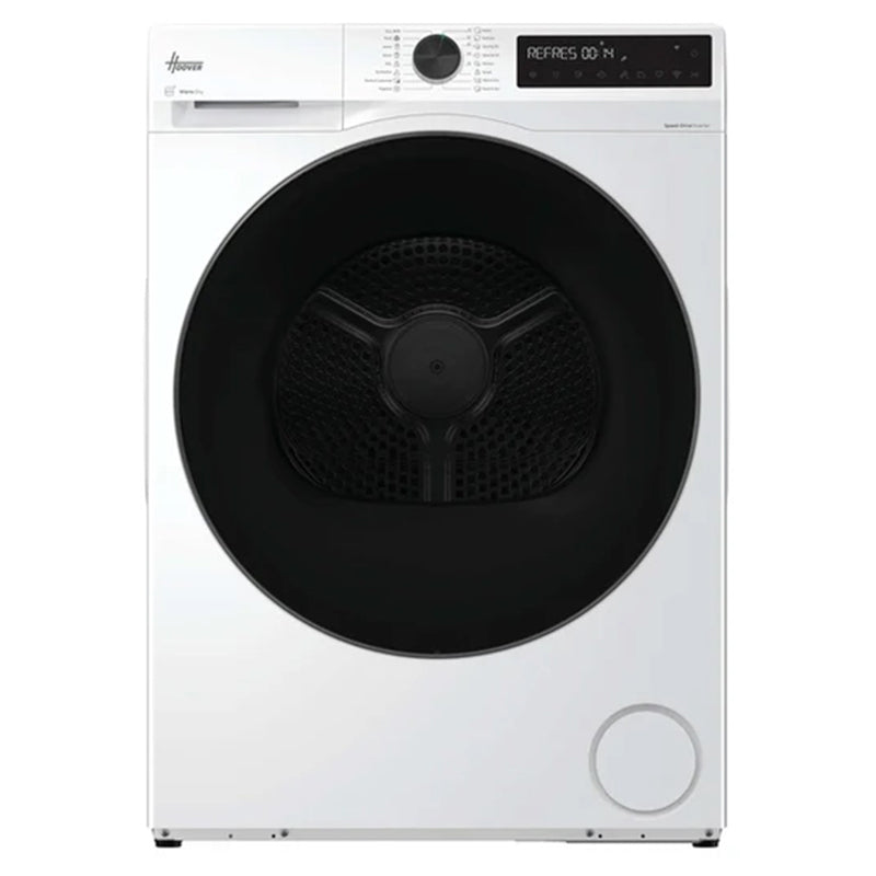 Hoover Pro Dry Series 5 9KG freistehend Heat Pump Wäschetrockner - Weiß | HBP 9N3BX-80
