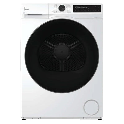 Hoover Pro Dry Series 5 9KG freistehend Heat Pump Wäschetrockner - Weiß | HBP 9N3BX-80