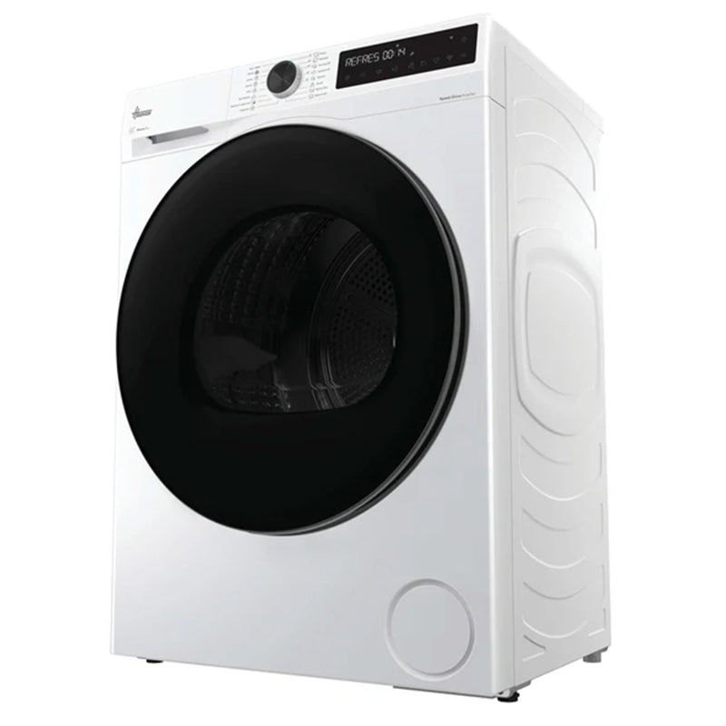 Hoover Pro Dry Series 5 9KG freistehend Heat Pump Wäschetrockner - Weiß | HBP 9N3BX-80