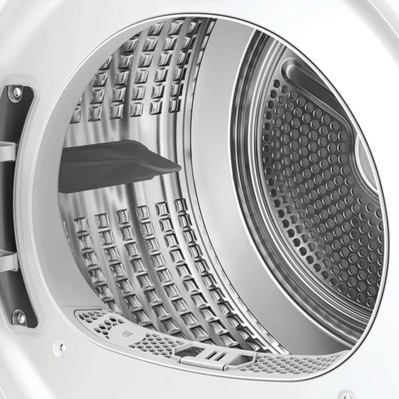 Hoover Pro Dry Series 5 9KG freistehend Heat Pump Wäschetrockner - Weiß | HBP 9N3BX-80